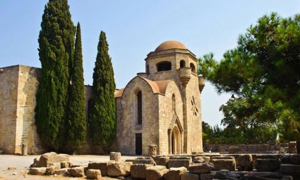 Απίστευτο! Έκλεψαν τα 7 από τα 14 προσκυνητάρια της Φιλερήμου στην Ρόδο